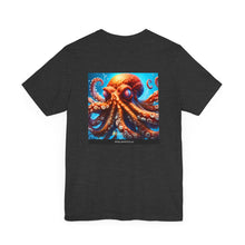 Load image into Gallery viewer, Aimerican Ads™ Brand Retail Fit Unisex Jersey Short Sleeve Tee - Dodecapussy Edition