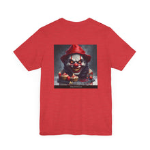Load image into Gallery viewer, Aimerican Ads™ Brand Retail Fit Unisex Jersey Short Sleeve Tee - Fester's Cousin Edition