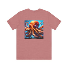 Load image into Gallery viewer, Aimerican Ads™ Brand Retail Fit Unisex Jersey Short Sleeve Tee - Dodecapussy Edition