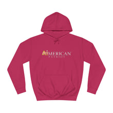 Load image into Gallery viewer, Aimerican Patriot™ Brand Unisex College Hoodie