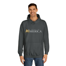 Load image into Gallery viewer, Made in Aimerica™ Brand Unisex College Hoodie