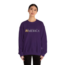 Load image into Gallery viewer, Only in Aimerica™ Brand Unisex Heavy Blend™ Crewneck Sweatshirt
