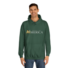 Load image into Gallery viewer, Made in Aimerica™ Brand Unisex College Hoodie