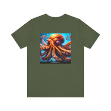 Load image into Gallery viewer, Aimerican Ads™ Brand Retail Fit Unisex Jersey Short Sleeve Tee - Dodecapussy Edition