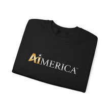 Load image into Gallery viewer, Aimerica™ Brand Unisex Heavy Blend™ Crewneck Sweatshirt