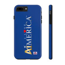 Load image into Gallery viewer, I Love Aimerica™ Brand Impact Resistant iPhone Case