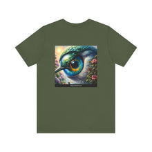 Load image into Gallery viewer, Aimerican Ads™ Brand Retail Fit Unisex Jersey Short Sleeve Tee - Bird's Eye View Edition