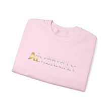 Load image into Gallery viewer, Proud to be an Aimerican™ Brand Unisex Heavy Blend™ Crewneck Sweatshirt