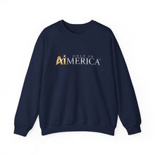 Load image into Gallery viewer, Only in Aimerica™ Brand Unisex Heavy Blend™ Crewneck Sweatshirt