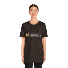 Load image into Gallery viewer, United States of Aimerica™ Brand Retail Fit Unisex Jersey Short Sleeve Tee