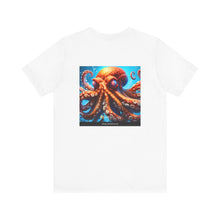 Load image into Gallery viewer, Aimerican Ads™ Brand Retail Fit Unisex Jersey Short Sleeve Tee - Dodecapussy Edition