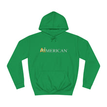 Load image into Gallery viewer, Aimerican™ Brand Unisex College Hoodie