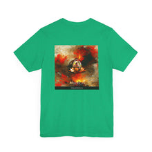 Load image into Gallery viewer, Aimerican Ads™ Brand Retail Fit Unisex Jersey Short Sleeve Tee - Geneficial Arrival Edition