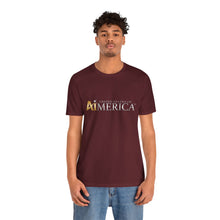Load image into Gallery viewer, United States of Aimerica™ Brand Retail Fit Unisex Jersey Short Sleeve Tee