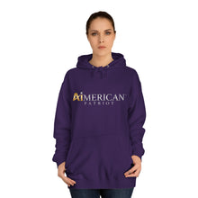 Load image into Gallery viewer, Aimerican Patriot™ Brand Unisex College Hoodie