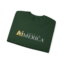 Load image into Gallery viewer, Only in Aimerica™ Brand Unisex Heavy Blend™ Crewneck Sweatshirt