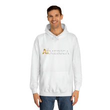 Load image into Gallery viewer, Aimerica™ Brand Unisex College Hoodie