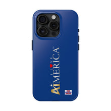 Load image into Gallery viewer, I Love Aimerica™ Brand Impact Resistant iPhone Case