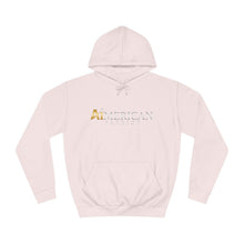 Load image into Gallery viewer, Aimerican Patriot™ Brand Unisex College Hoodie