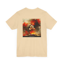Load image into Gallery viewer, Aimerican Ads™ Brand Retail Fit Unisex Jersey Short Sleeve Tee - Geneficial Arrival Edition