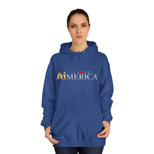 Load image into Gallery viewer, I Love Aimerica™ Brand Unisex College Hoodie