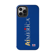 Load image into Gallery viewer, I Love Aimerica™ Brand Impact Resistant iPhone Case