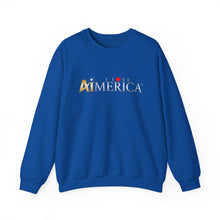 Load image into Gallery viewer, I Love Aimerica™ Brand Unisex Heavy Blend™ Crewneck Sweatshirt