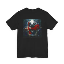 Load image into Gallery viewer, Aimerican Ads™ Brand Retail Fit Unisex Jersey Short Sleeve Tee - Little Red Riding Hood Edition
