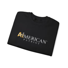 Load image into Gallery viewer, Aimerican Patriot™ Brand Unisex Heavy Blend™ Crewneck Sweatshirt