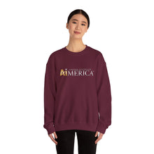 Load image into Gallery viewer, United States of Aimerica™ Brand Unisex Heavy Blend™ Crewneck Sweatshirt