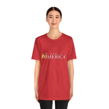 Load image into Gallery viewer, Made in Aimerica™ Brand Retail Fit Unisex Jersey Short Sleeve Tee
