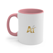 Load image into Gallery viewer, I Love Aimerica™ Brand Accent Coffee Mug, 11oz