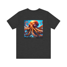 Load image into Gallery viewer, Aimerican Ads™ Brand Retail Fit Unisex Jersey Short Sleeve Tee - Dodecapussy Edition