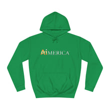 Load image into Gallery viewer, Aimerica™ Brand Unisex College Hoodie