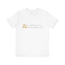 Load image into Gallery viewer, Only in Aimerica™ Brand Retail Fit Unisex Jersey Short Sleeve Tee
