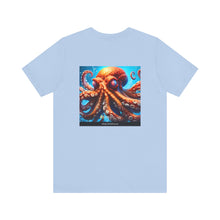 Load image into Gallery viewer, Aimerican Ads™ Brand Retail Fit Unisex Jersey Short Sleeve Tee - Dodecapussy Edition