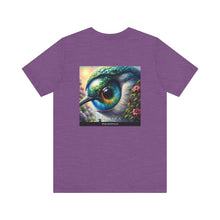 Load image into Gallery viewer, Aimerican Ads™ Brand Retail Fit Unisex Jersey Short Sleeve Tee - Bird's Eye View Edition