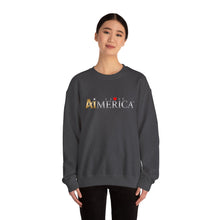 Load image into Gallery viewer, I Love Aimerica™ Brand Unisex Heavy Blend™ Crewneck Sweatshirt