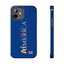 Load image into Gallery viewer, I Love Aimerica™ Brand Impact Resistant iPhone Case
