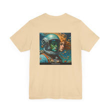 Load image into Gallery viewer, Aimerican Ads™ Brand Retail Fit Unisex Jersey Short Sleeve Tee - Maiden Twins Edition