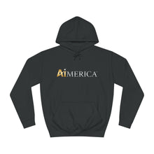 Load image into Gallery viewer, Aimerica™ Brand Unisex College Hoodie
