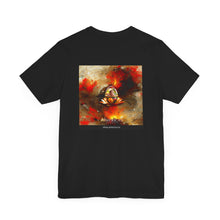 Load image into Gallery viewer, Aimerican Ads™ Brand Retail Fit Unisex Jersey Short Sleeve Tee - Geneficial Arrival Edition