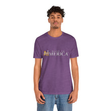 Load image into Gallery viewer, Made in Aimerica™ Brand Retail Fit Unisex Jersey Short Sleeve Tee
