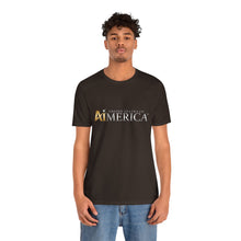 Load image into Gallery viewer, United States of Aimerica™ Brand Retail Fit Unisex Jersey Short Sleeve Tee