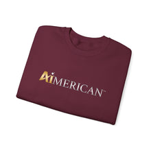 Load image into Gallery viewer, Aimerican™ Brand Unisex Heavy Blend™ Crewneck Sweatshirt