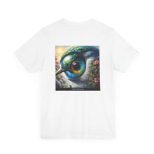 Load image into Gallery viewer, Aimerican Ads™ Brand Retail Fit Unisex Jersey Short Sleeve Tee - Bird's Eye View Edition