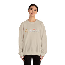 Load image into Gallery viewer, I Love Aimerica™ Brand Unisex Heavy Blend™ Crewneck Sweatshirt