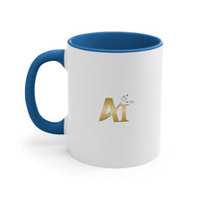 Load image into Gallery viewer, Proud to be an Aimerican™ Brand Accent Coffee Mug, 11oz