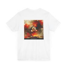 Load image into Gallery viewer, Aimerican Ads™ Brand Retail Fit Unisex Jersey Short Sleeve Tee - Geneficial Arrival Edition
