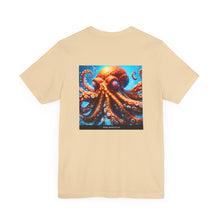 Load image into Gallery viewer, Aimerican Ads™ Brand Retail Fit Unisex Jersey Short Sleeve Tee - Dodecapussy Edition